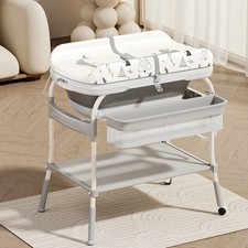 2-in-1 Baby Changing Table