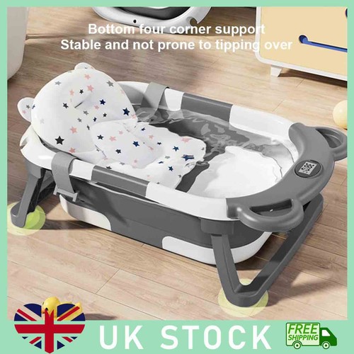 Folding baby bath - baby,
