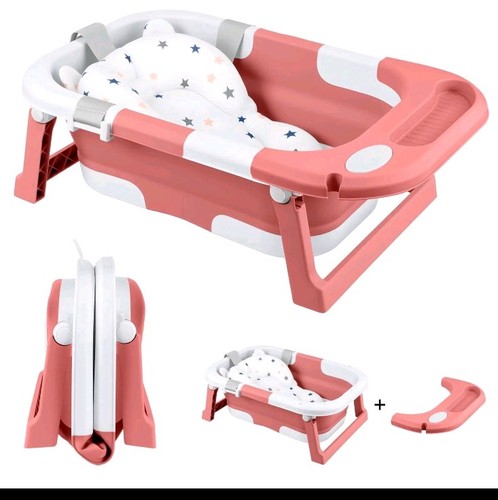 Foldable baby bathtub - foldable, portable