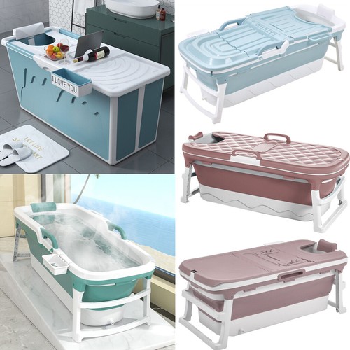 Folding bathtub portable adult - folding,