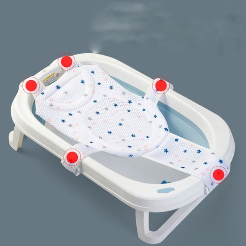 Baby bath tub seat - baby, mat