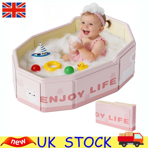 Foldable baby bathtub 12m - foldable,