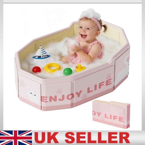 Foldable pink rabbit baby - foldable,