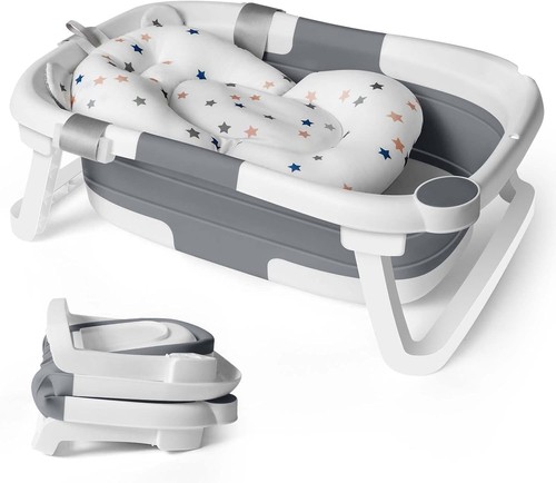 Foldable baby bath tub - foldable,