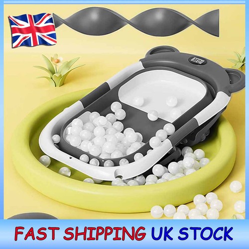 Foldable baby bath - foldable, tub