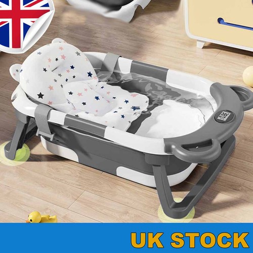 Foldable baby bathtub - foldable, with