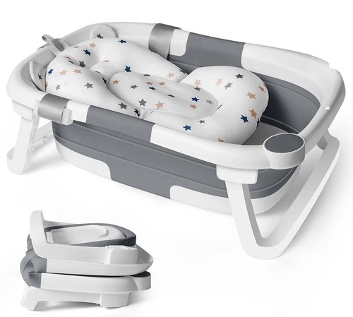 Baby bath foldable tub - bath,