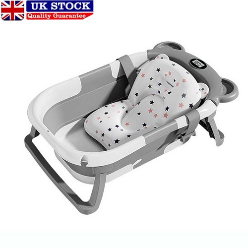 Foldable baby bath - foldable, tub
