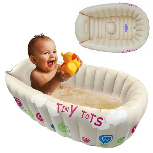 Tiny tots inflatable baby heat - tots,