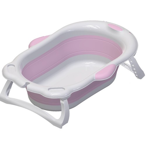 Baby bath tub foldable - baby,