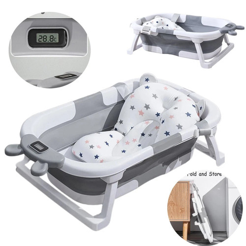 Baby bath foldable - bath, tub