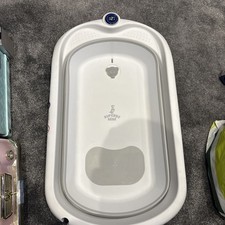 Baby Folding Bathtub Superbe