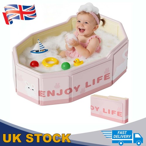 Collapsible kids bath - collapsible,