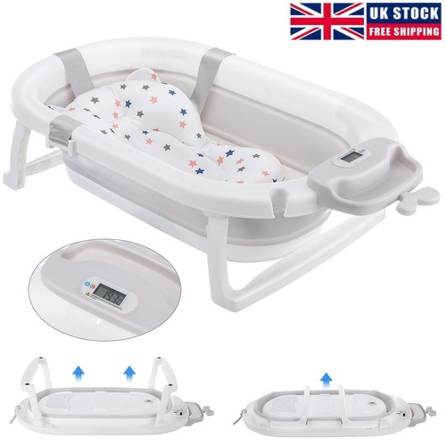 Foldable baby bath - foldable, tub