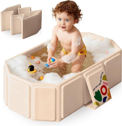 Vyranut foldable baby bathtub - vyranut,