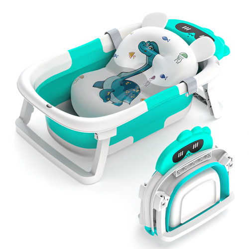 Baby bath tub - bath, foldable