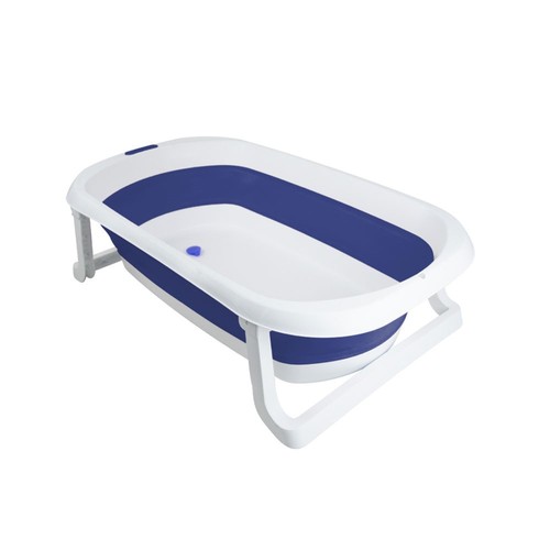 Collapsible baby bath - baby, tub