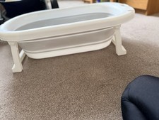Foldable Baby Bathtub –