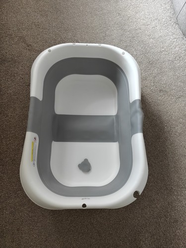 Baby bath tub foldable - baby,