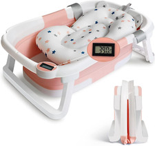 Foldable Baby Bathtub Baby