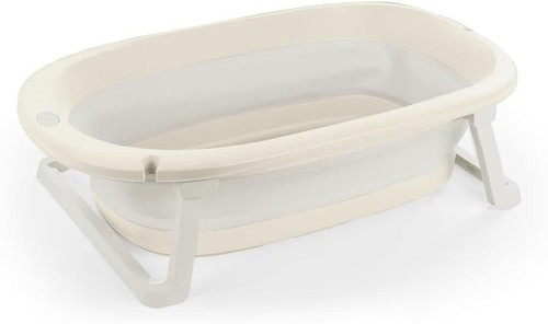 Dolu foldable beige baby - foldable,