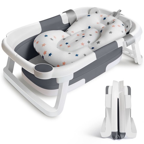 Baby bath tub foldable - tub,