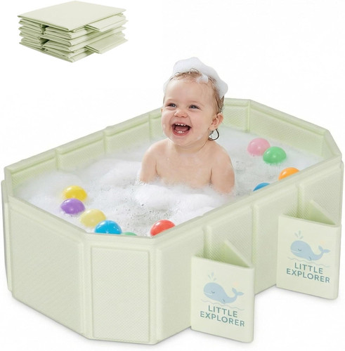 Foldable baby bathtub for - foldable,