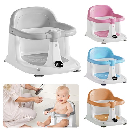 Baby bath seat 36m foldable - seat,