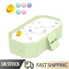 Portable Foldable Baby Bathtub