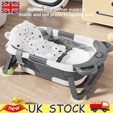 Foldable Baby Bath Tub
