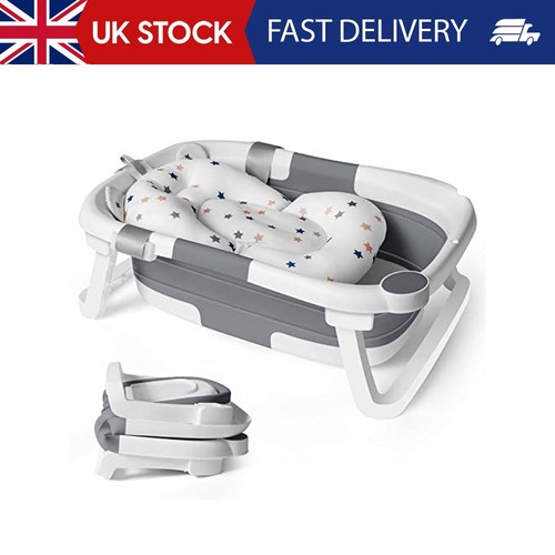 Baby bath foldable tub - baby,