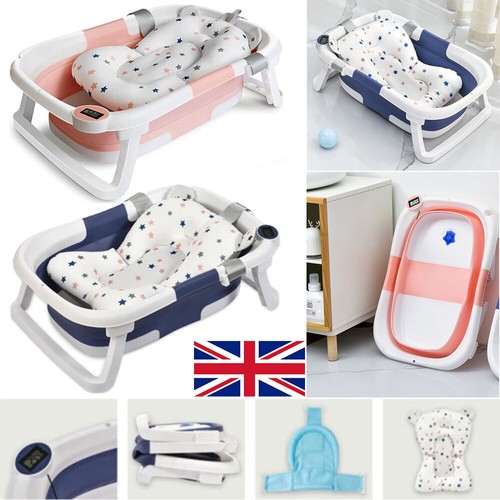 Foldable baby bath tub - baby,