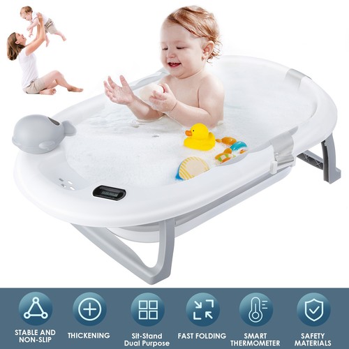 Foldable baby bath - baby, with