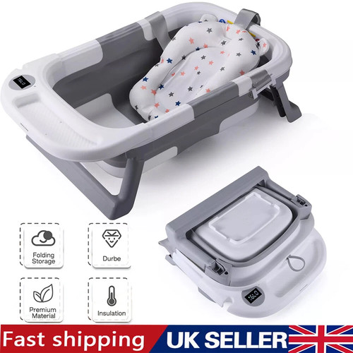 Foldable baby bath tub - foldable,