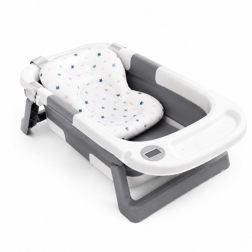 Baby bathtub foldable - bathtub, portable
