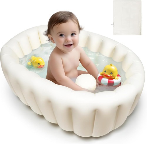 Inflatable baby bath - baby, –