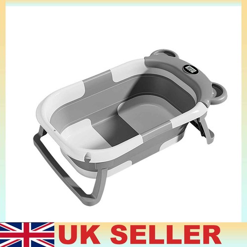 Folding spacious baby - folding, bathtub