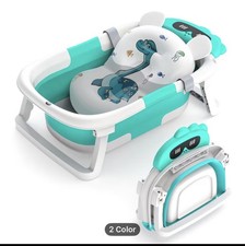 Baby Bath Tub Foldable BathTub