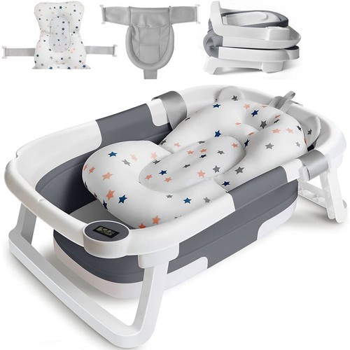 Foldable baby bath - baby, toddler