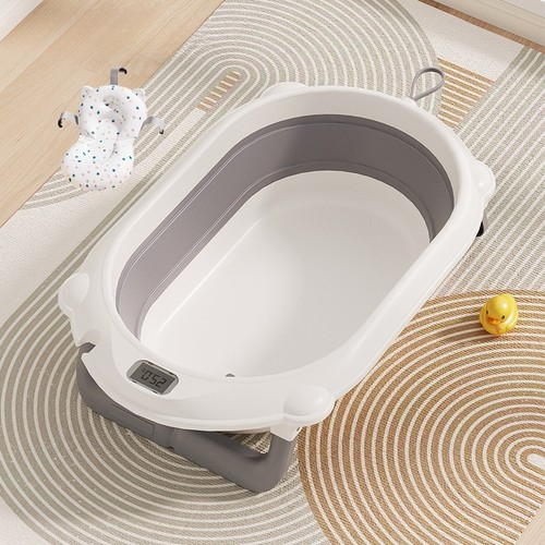 Baby bath tub foldable - bath,