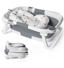 Foldable Baby Bath Tub