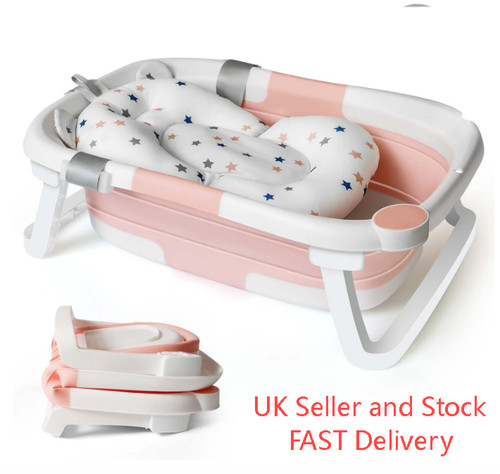Baby bath tub foldable for - baby,