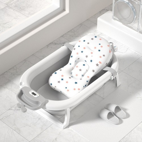 Foldable baby bath - foldable, tub