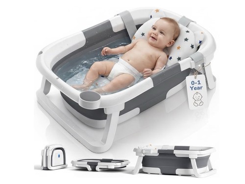 Baby bath tub foldable for - bath,