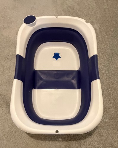 Ubaby bath tub - bath, foldable