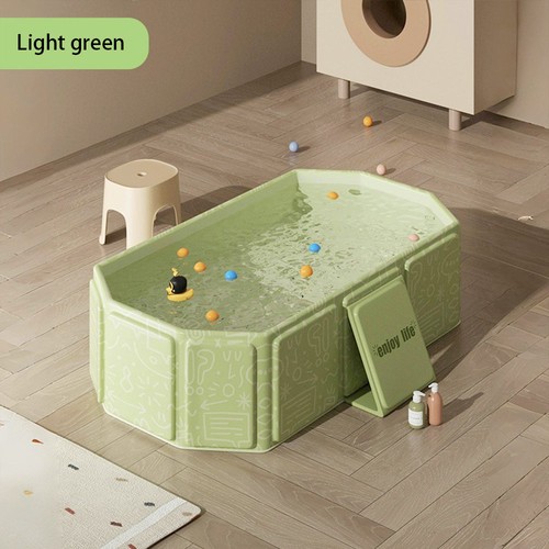 Foldable baby bath - tub, large