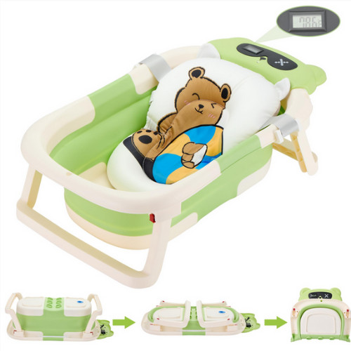Foldable baby bath - foldable,