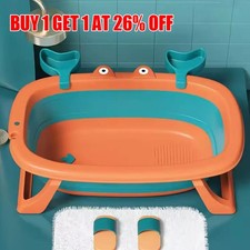 Foldable Portable Baby Bath