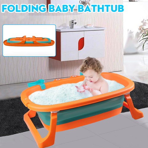 Foldable portable baby - baby, bath