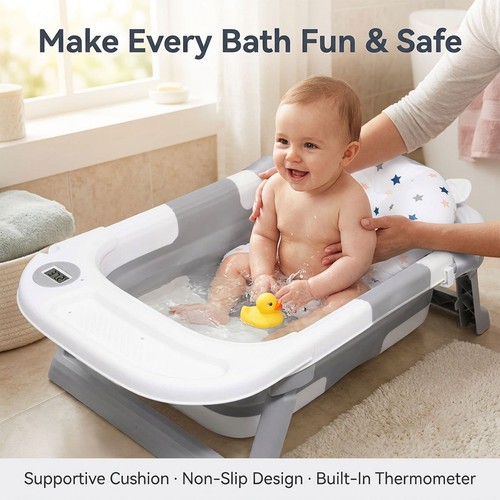 Baby bath tub - bath,
